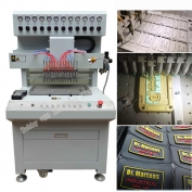 silicone dispensing machine