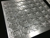 aluminum mold