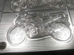 aluminum mold