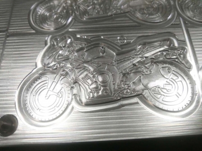 aluminum mold