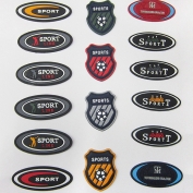 soft pvc logo