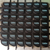 silicone rubber label patch