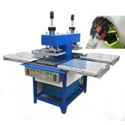pvc glove embossing machine