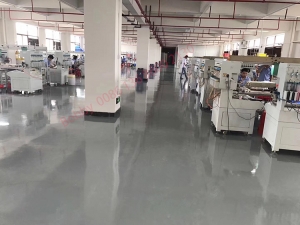 customers&#039; factory show