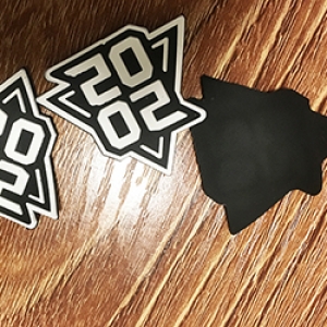 silicone label
