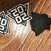 silicone label