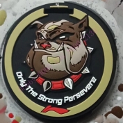 soft pvc keychain patch