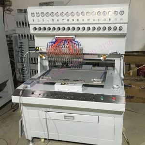 18 color dispenser machine