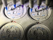 soft pvc dispensing machine