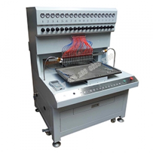 18 color pvc dispensing machine